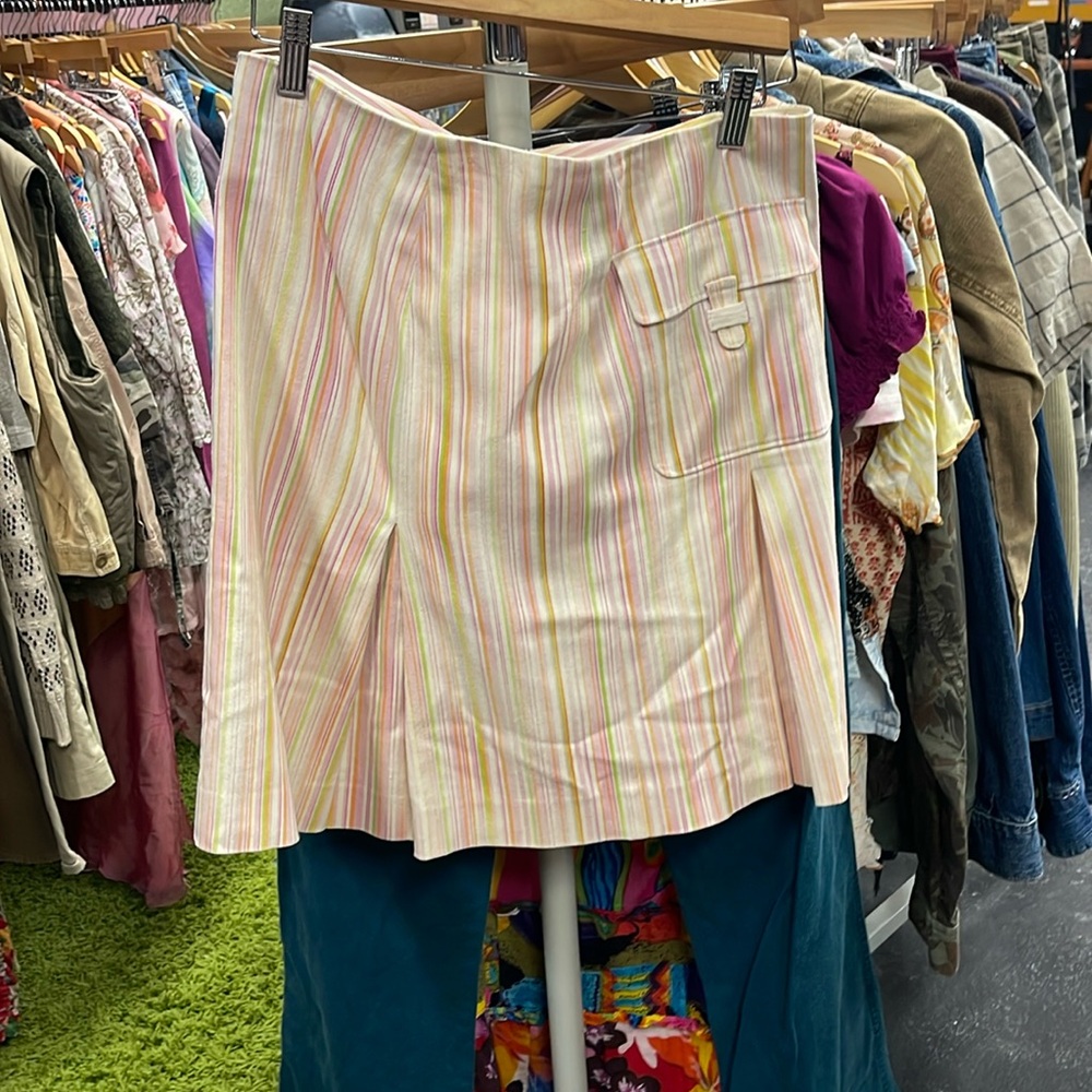 Y2K skirt